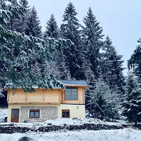 Magia Di Montagna Villa Zabljak  Luaran gambar