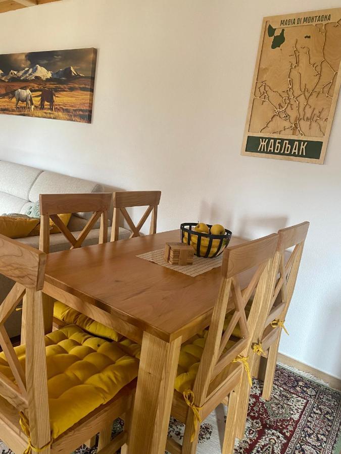 Magia Di Montagna Villa Zabljak  Luaran gambar
