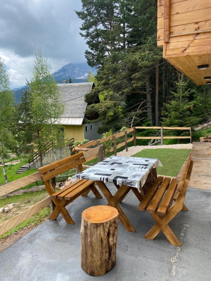 Magia Di Montagna Villa Zabljak  Luaran gambar
