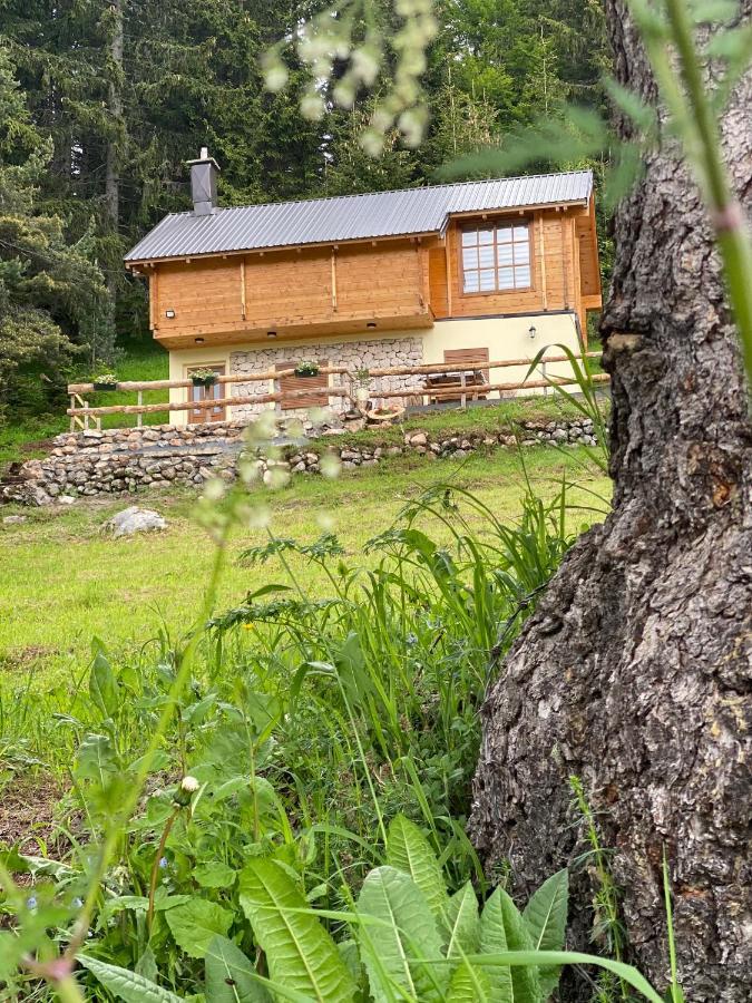 Magia Di Montagna Villa Zabljak  Luaran gambar
